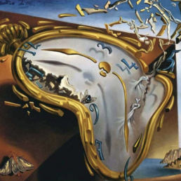 dali clock