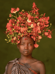 Wild Flowers in My Hair