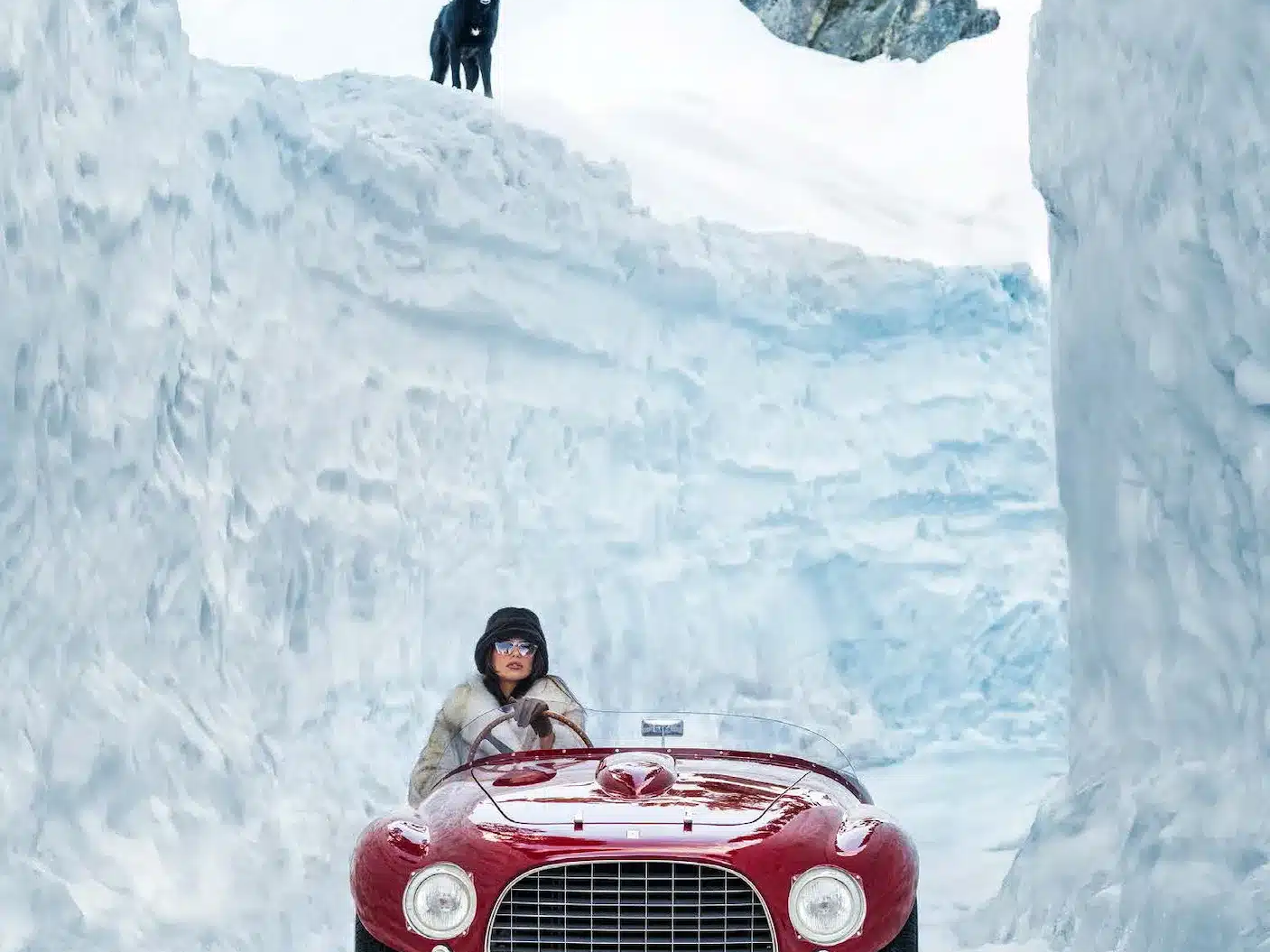 Rear View Mirror Colour