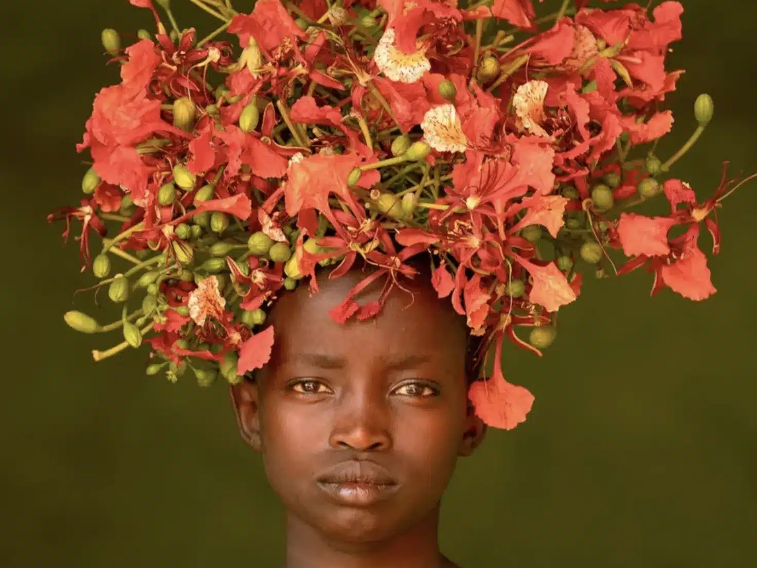 WILD FLOWERS IN MY HAIR