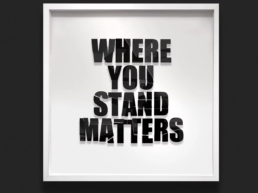 Clarity by Henrik Abedian - Where You Stand Matters, 2023