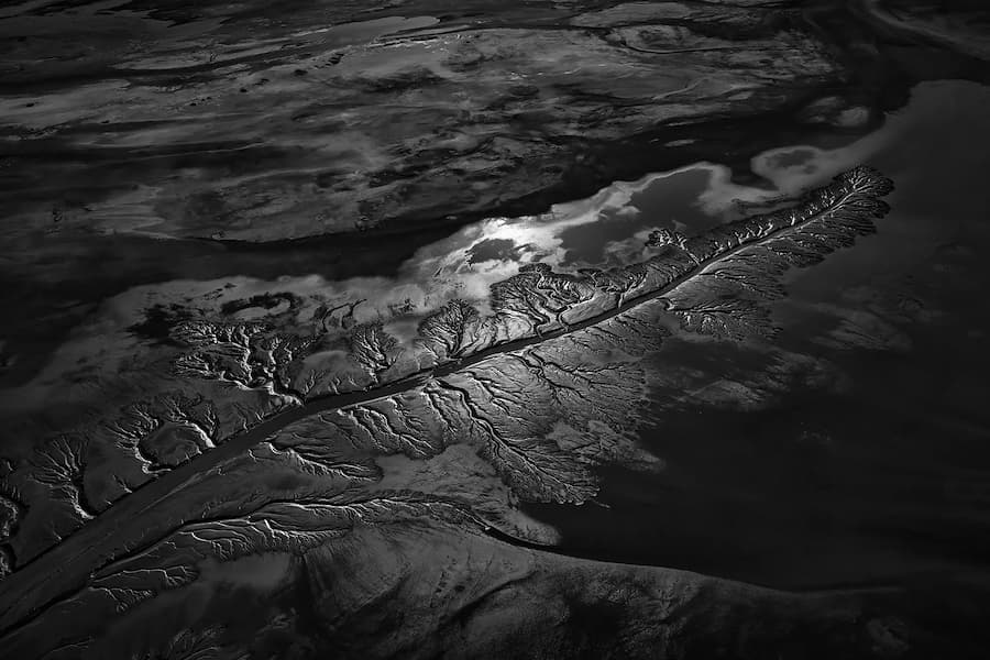 Arterial Shadows