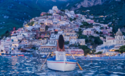 Positano (Colour)