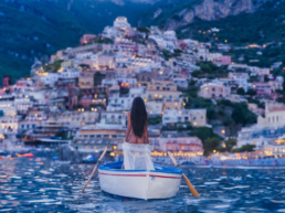 Positano (Colour)