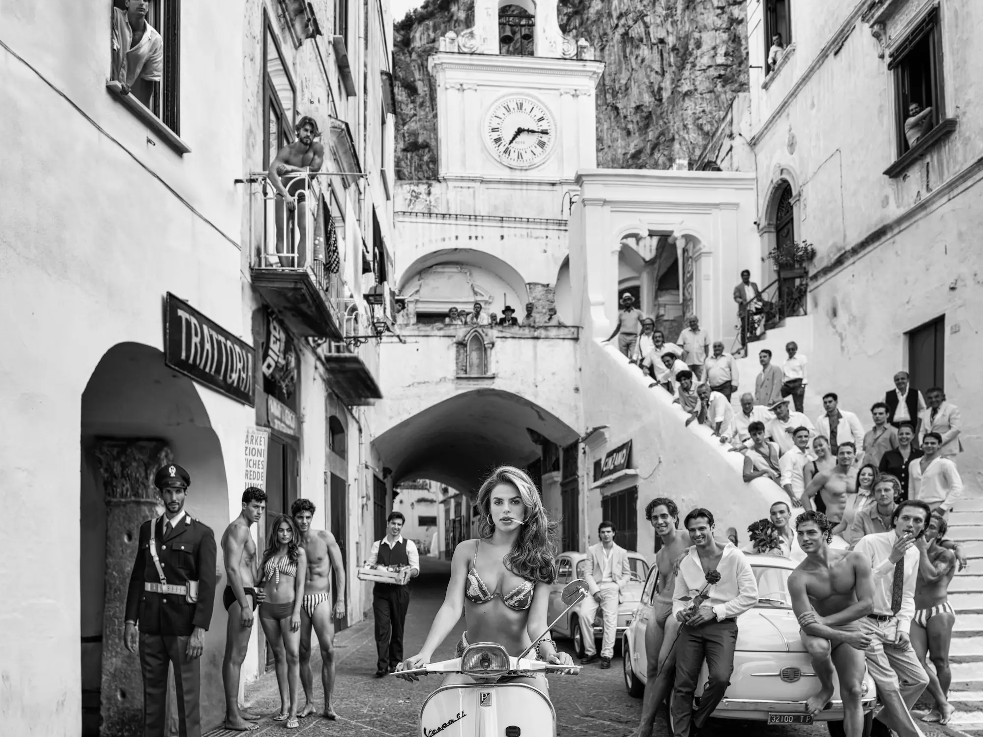The Amalfi Coast | David Yarrow