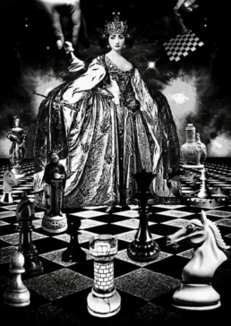 Chess Queen