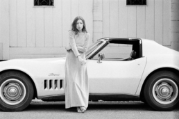 Joan Didion Stingray