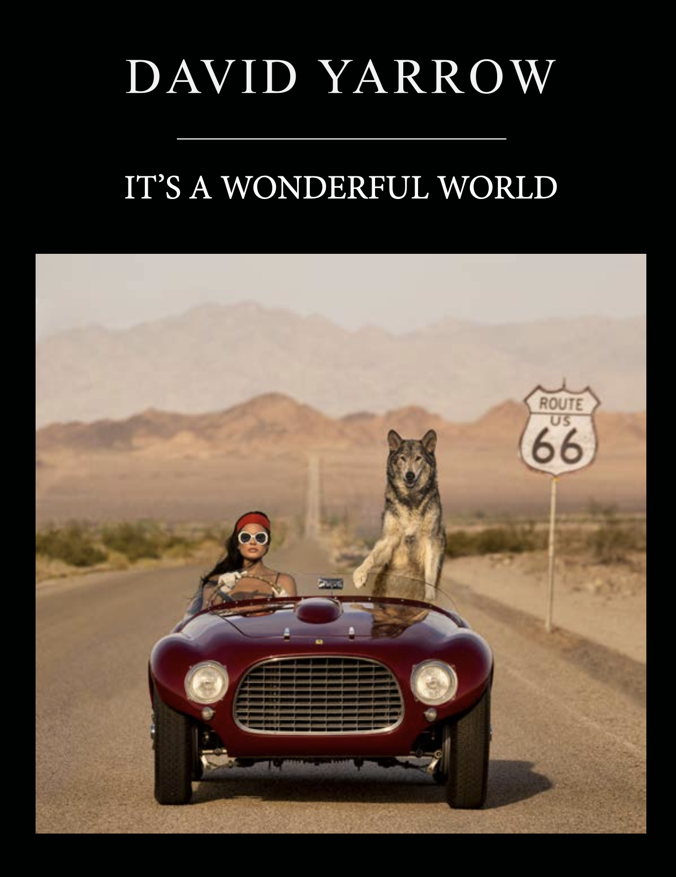 It's a Wonderful World