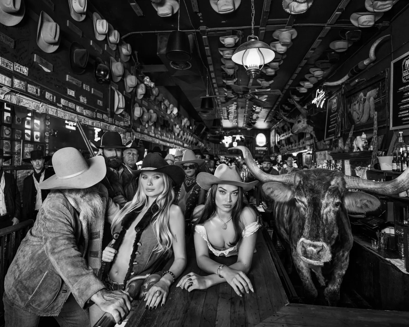 The White Elephant Saloon