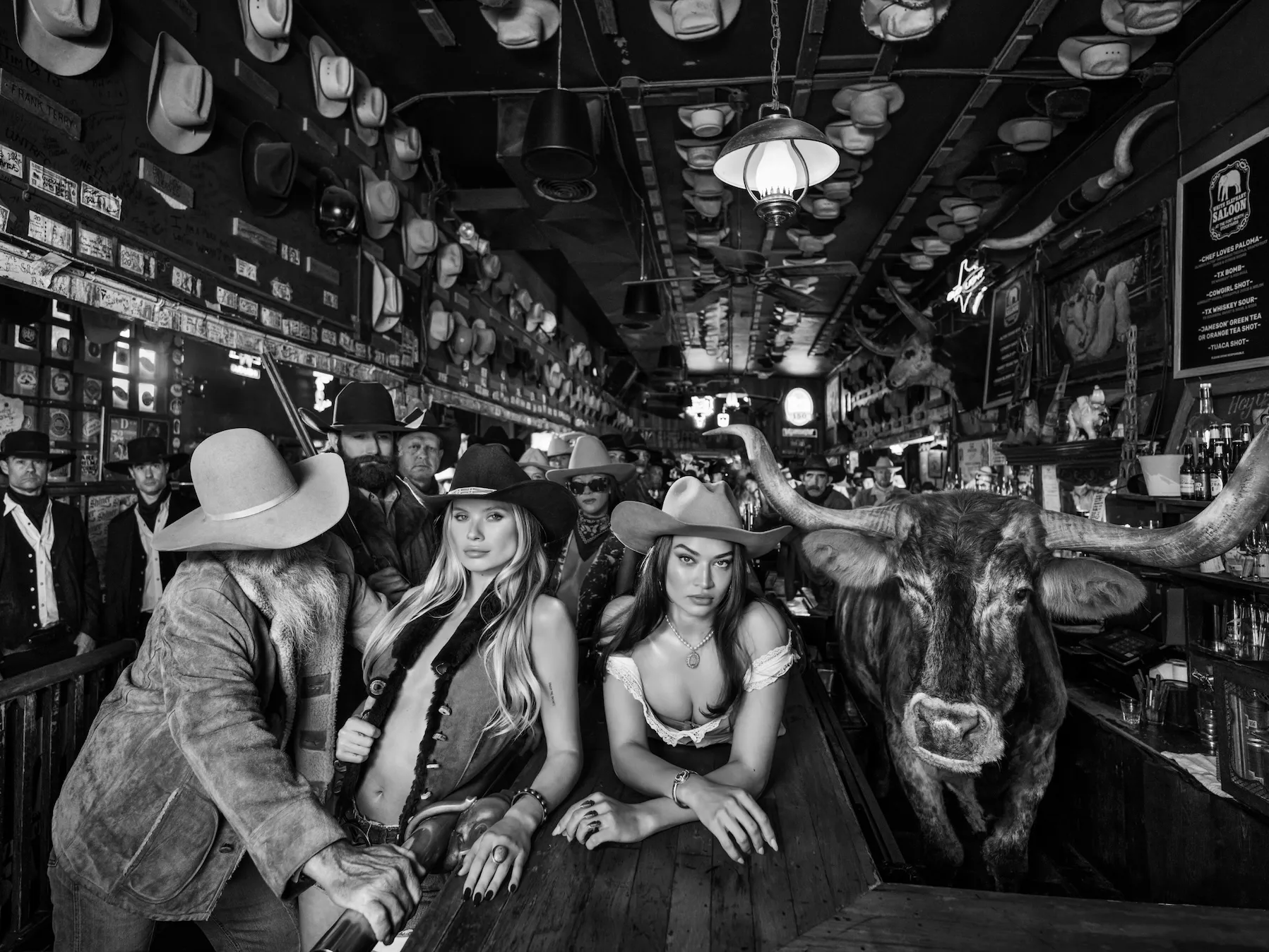 The White Elephant Saloon