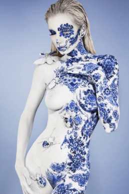 Kiss of Delft