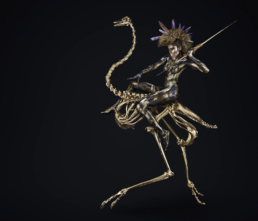 Savage Beauty