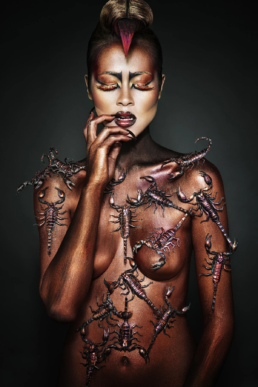Scorpio Queen
