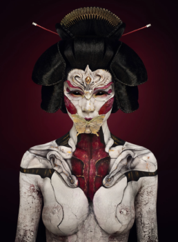 TRANSHUMAN ROMANCE