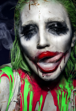 WHY SO SERIOUS 01