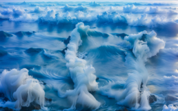 I am the air sea boundary - The frisky interface
