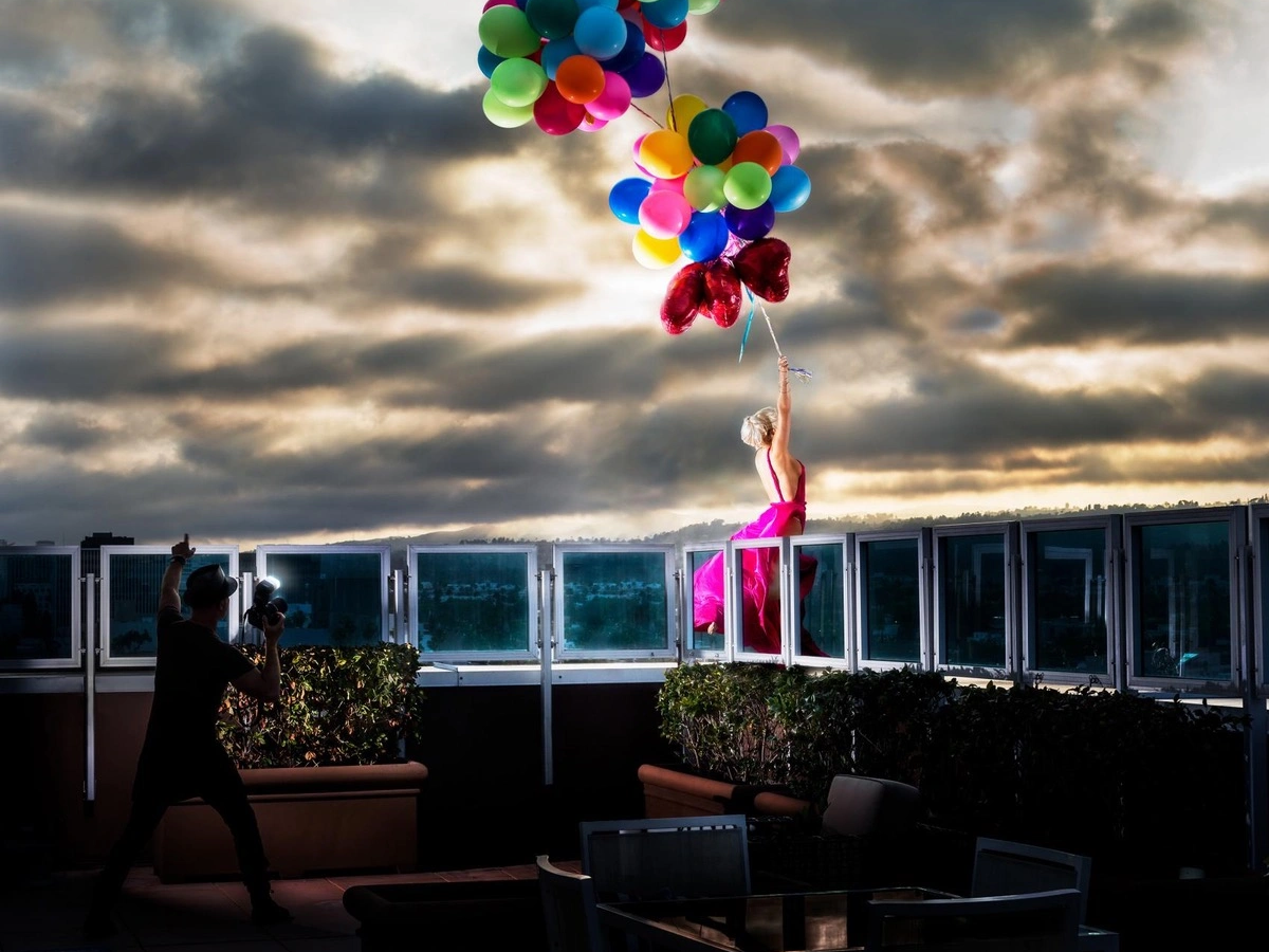 Blown Away - David Drebin