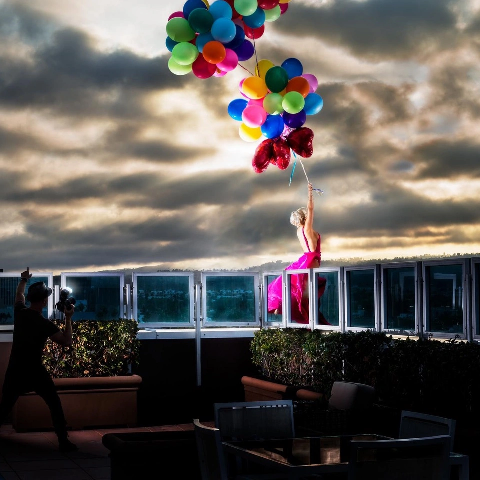 Blown Away - David Drebin