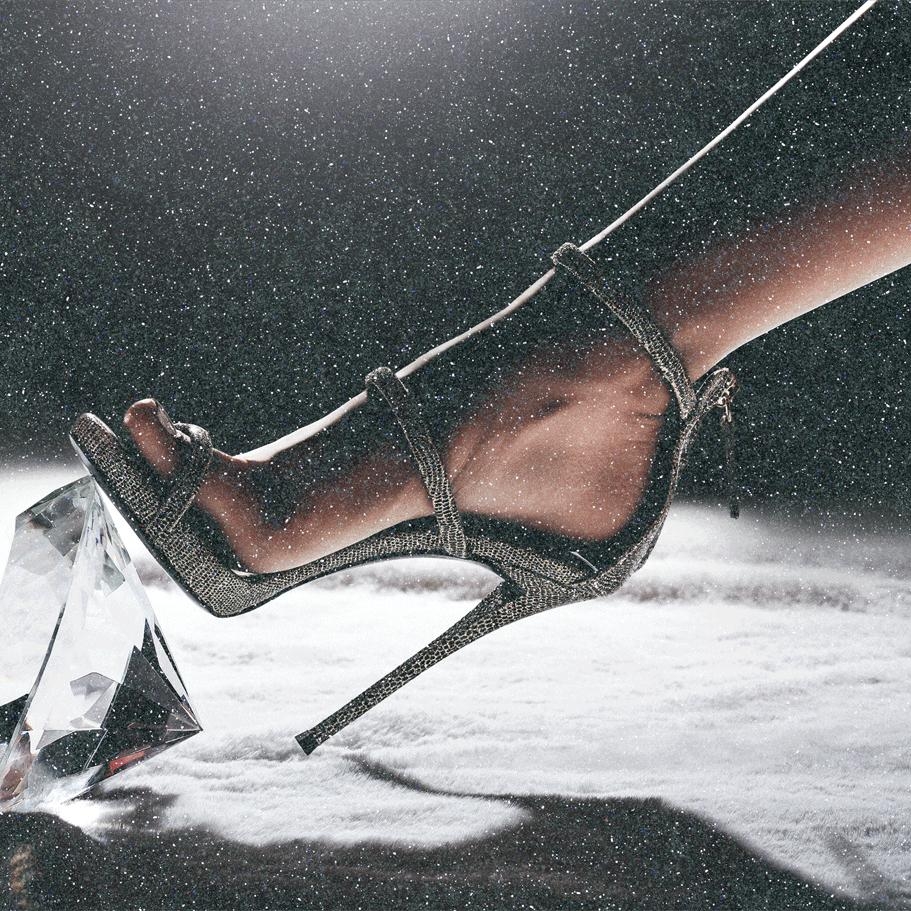 Diamond Crusher (Diamond Dust)