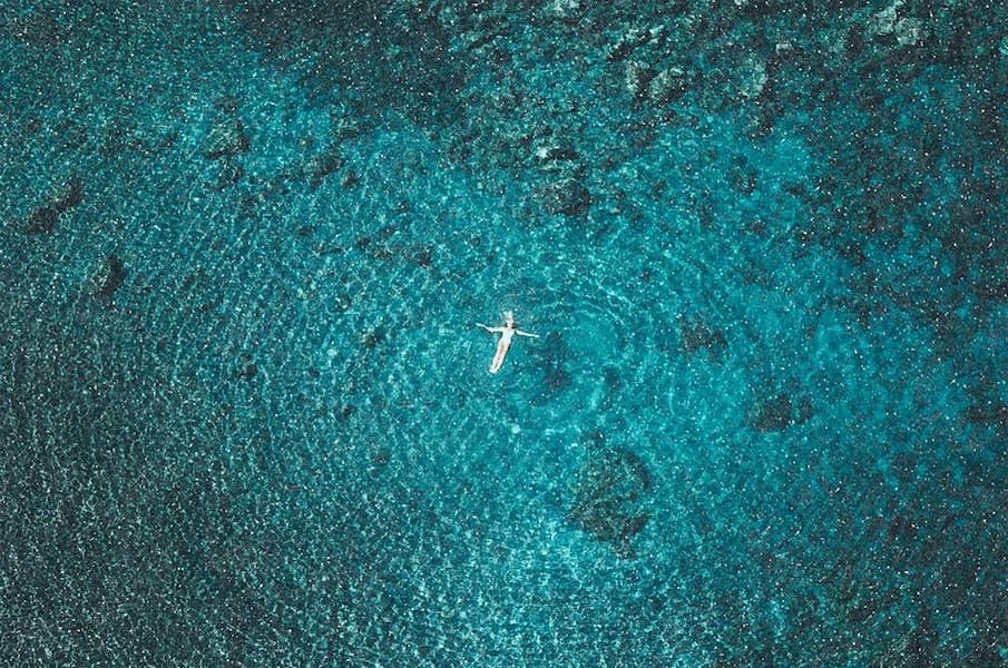 Floating Dreams