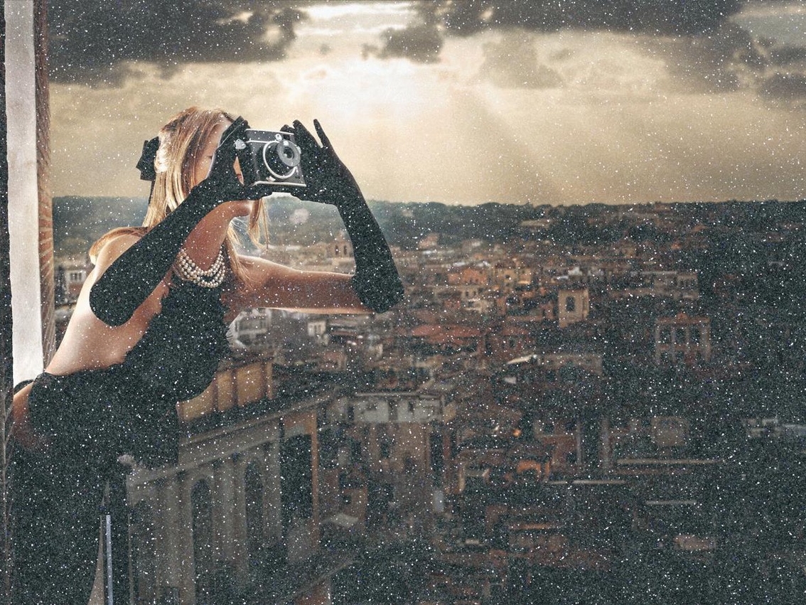 The Great Beauty (Diamond Dust)