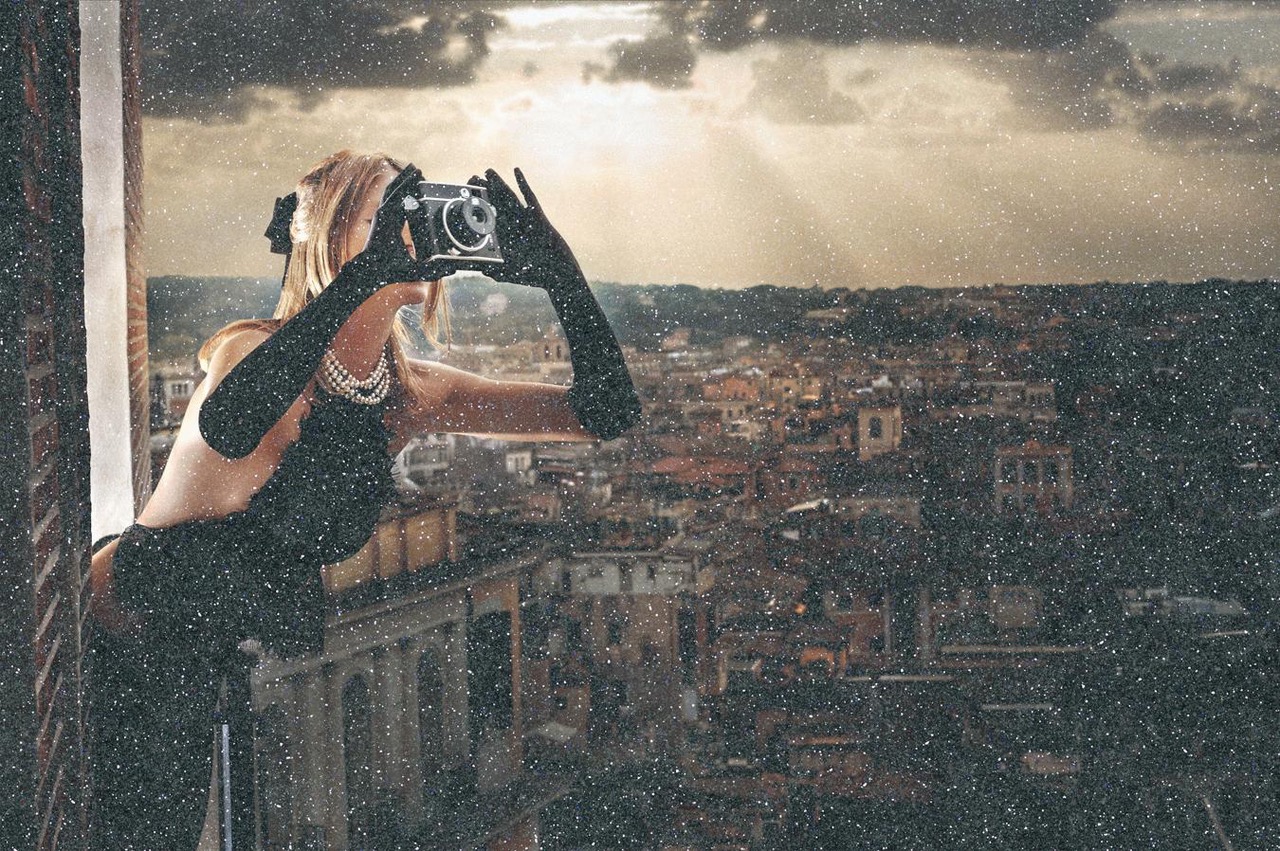 The Great Beauty (Diamond Dust)