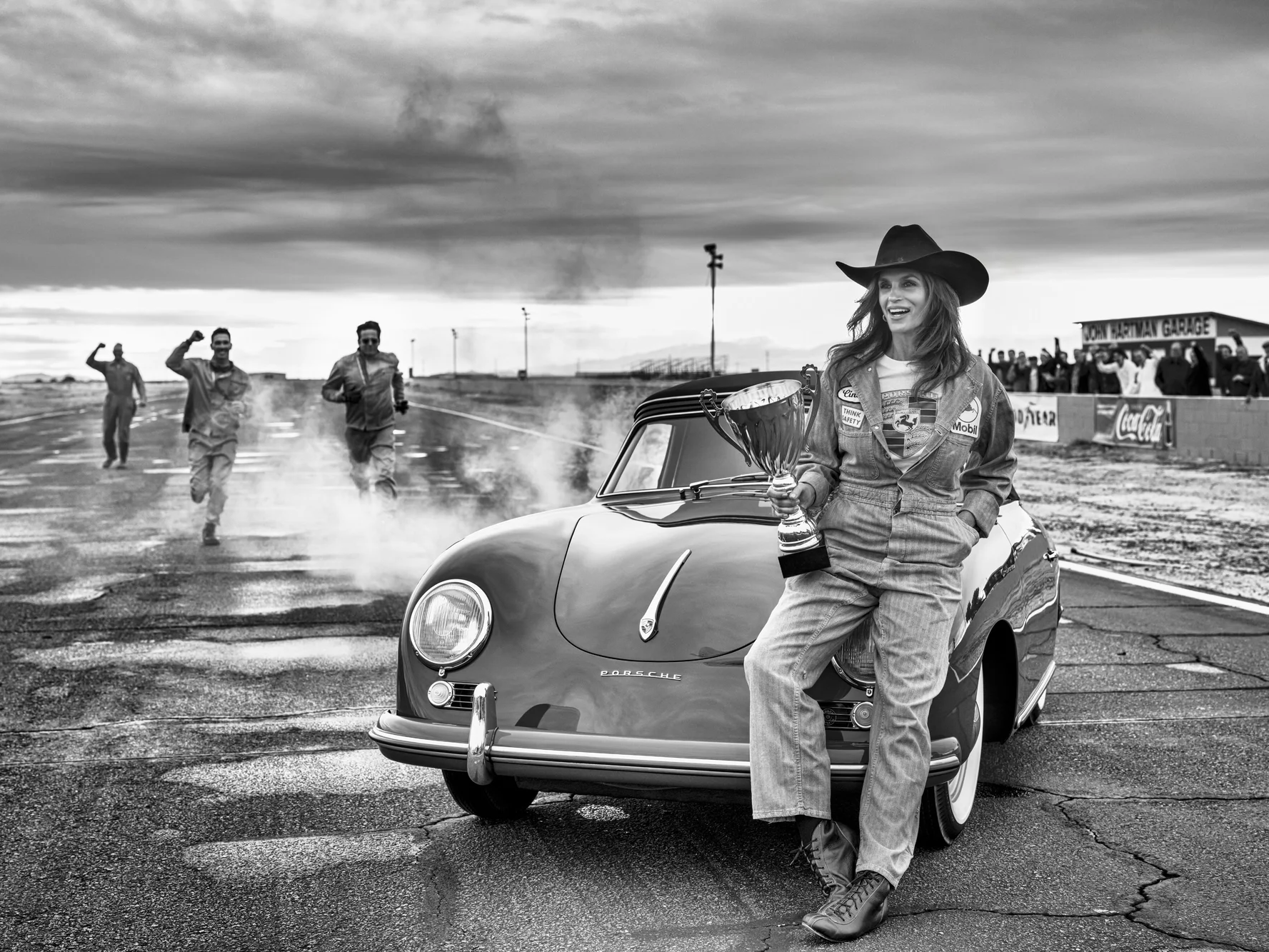 1955 Porsche Contintental