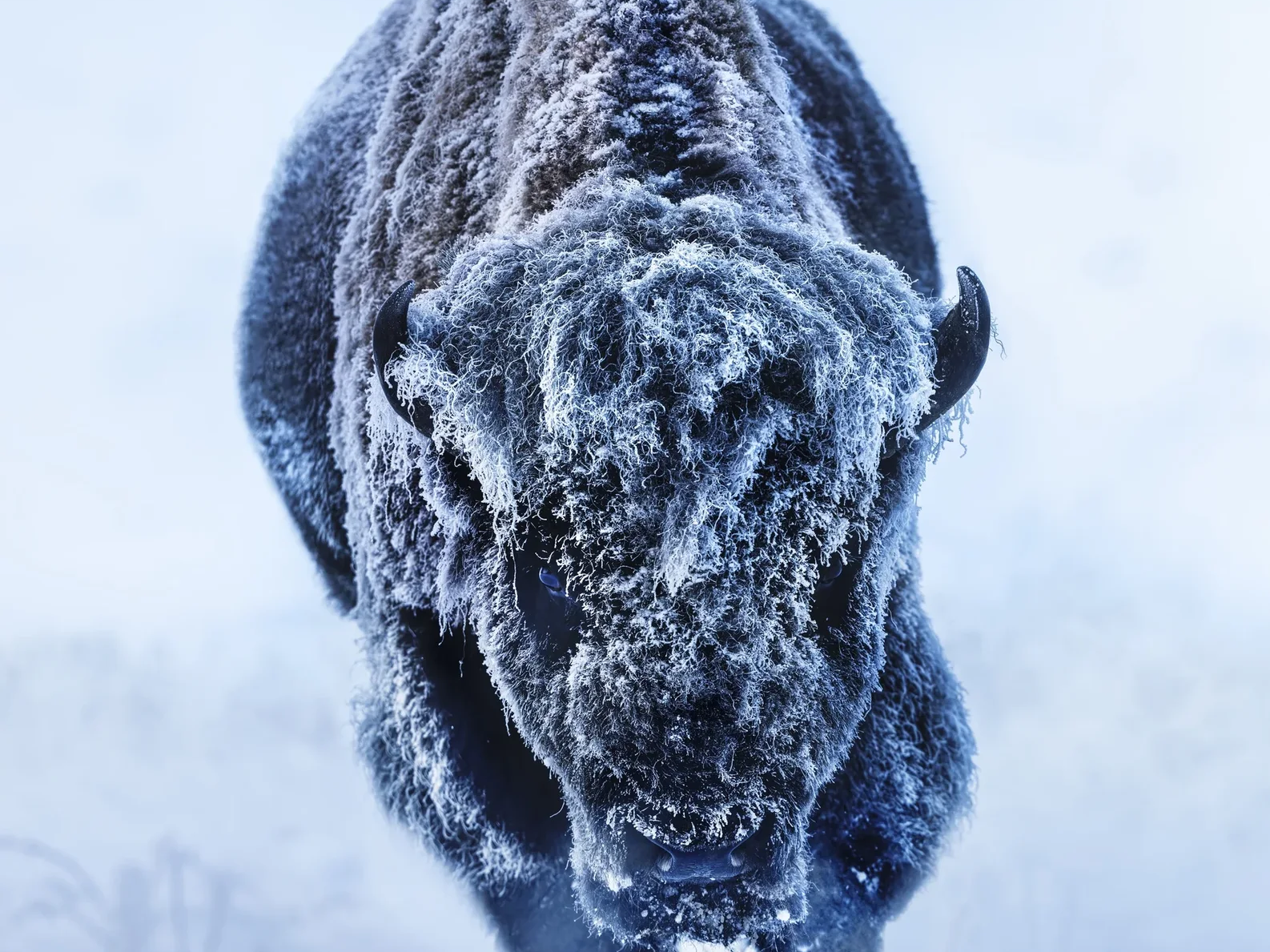 American Primeval (Colour)