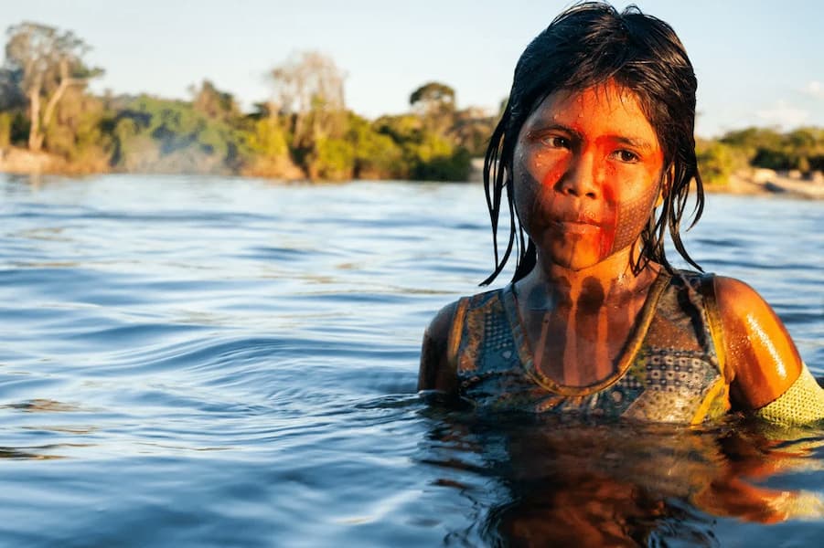 Ancestral Waters