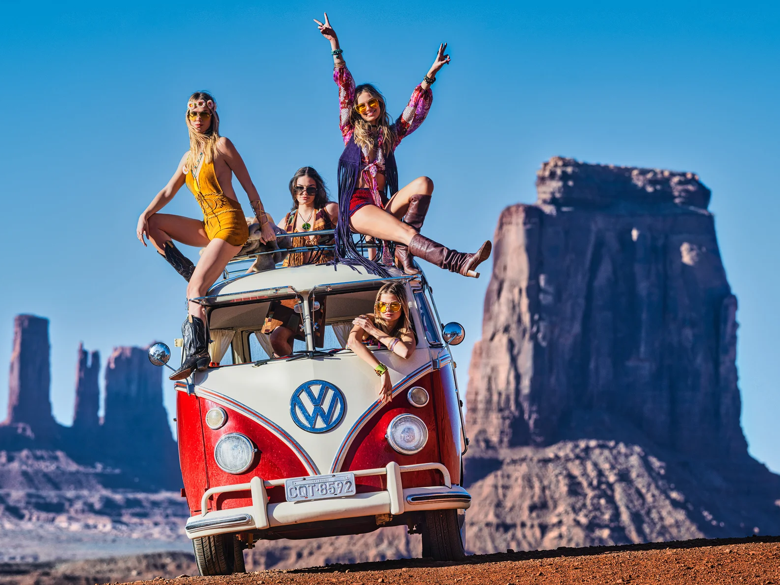 And the Party Never Ends