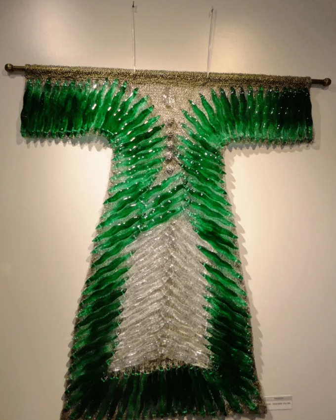 Kaftan | Yasemin Aslan Bakiri | Hilton Contemporary