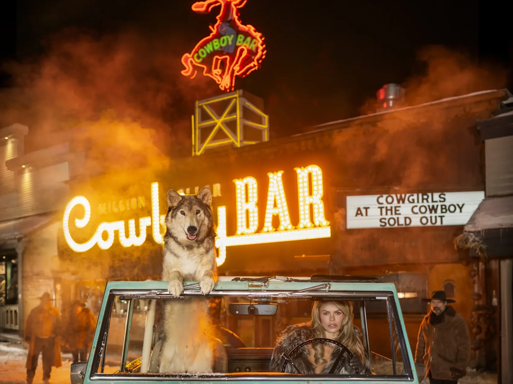 Million Dollar Cowboy Bar