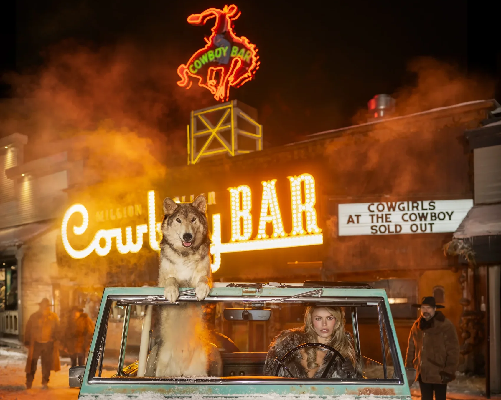 Million Dollar Cowboy Bar