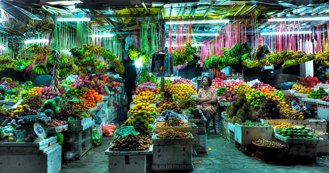 Fruit Market
