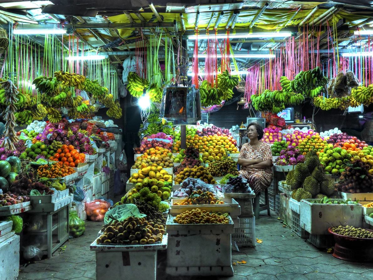 Fruit Market