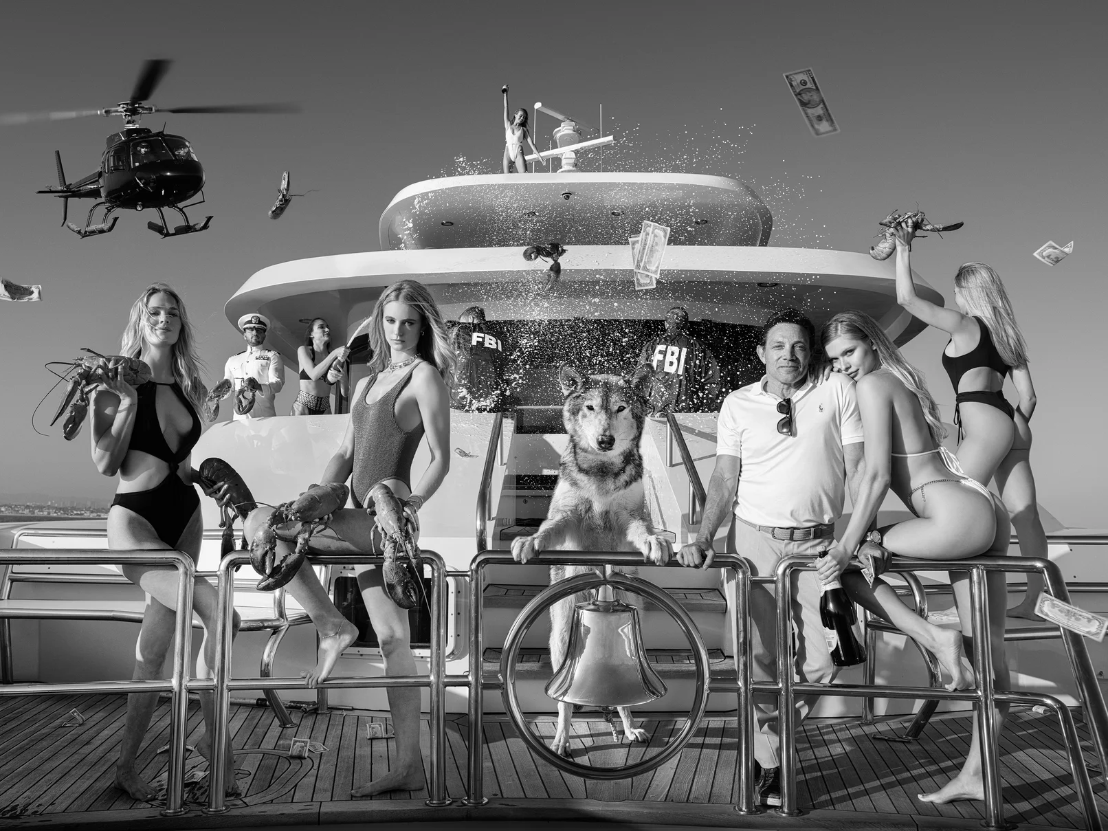 Get the Fxxx Off My Boat