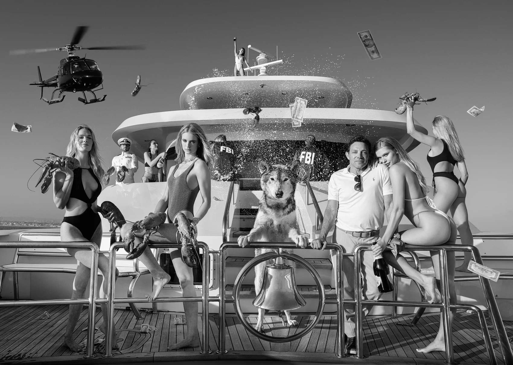 Get the Fxxx Off My Boat