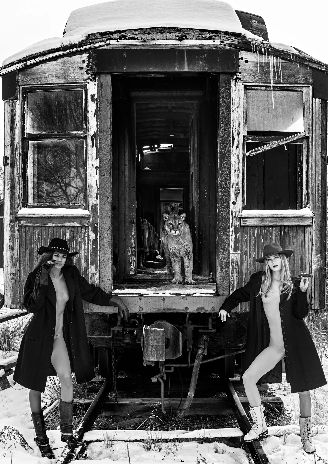 Let's Catch the Last Train Out