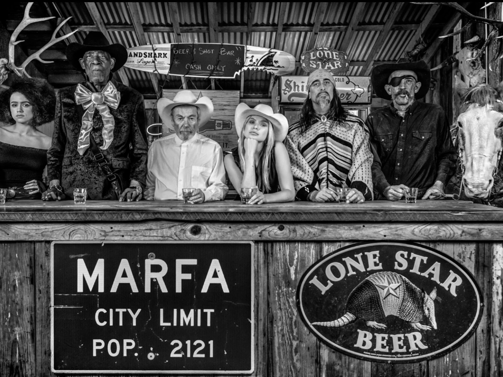 The Magnificent Seven