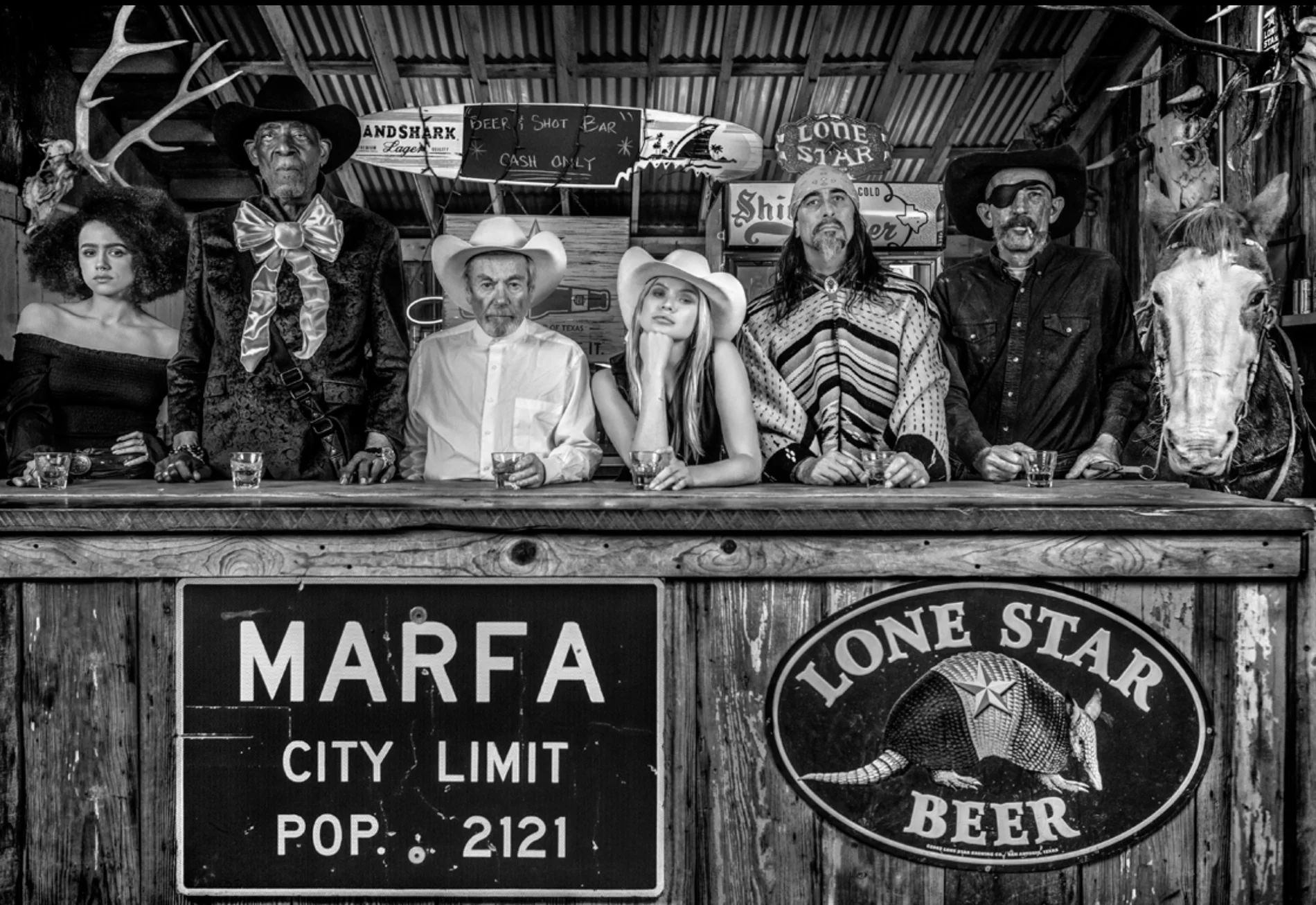 The Magnificent Seven