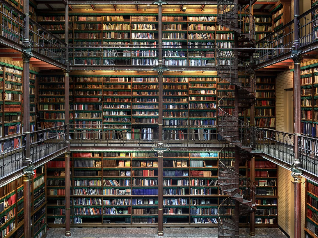 Research Library Amsterdam