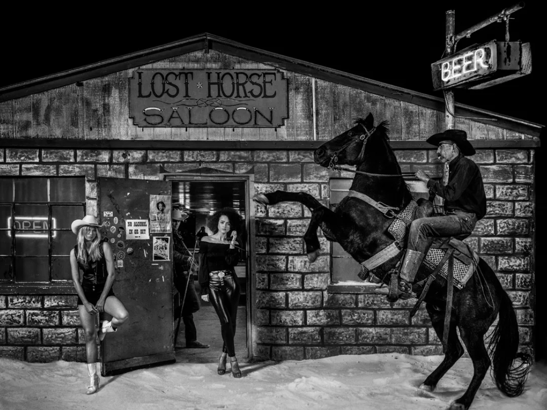 The Lost Horse Saloon