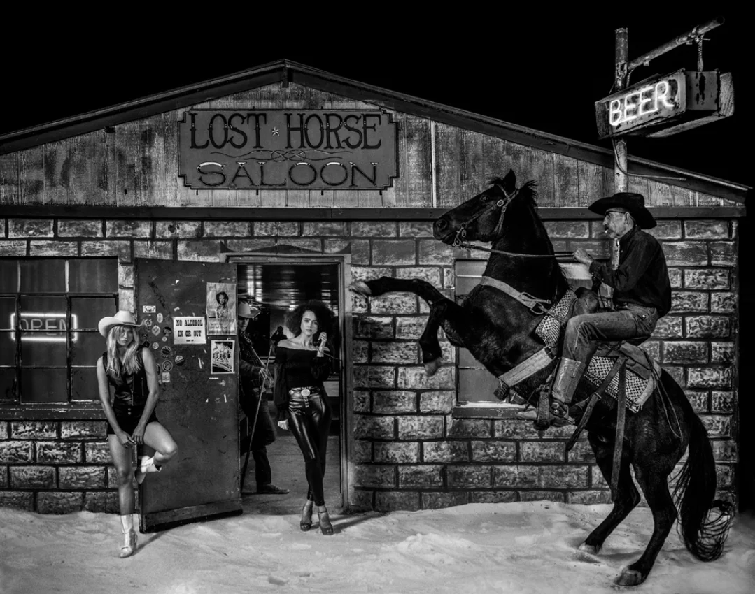 The Lost Horse Saloon