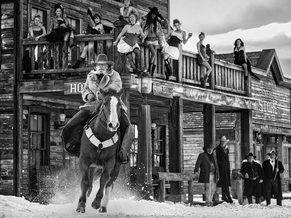 Mamas Don't Let Babies Grow to Cowboys