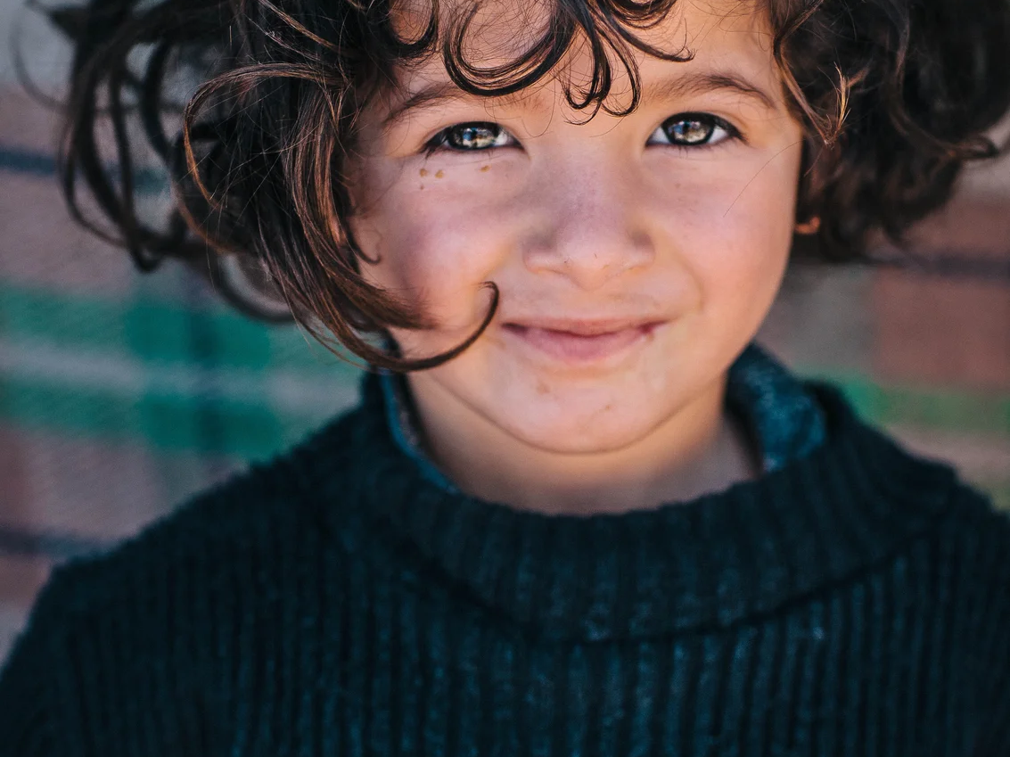 Syrian Girl