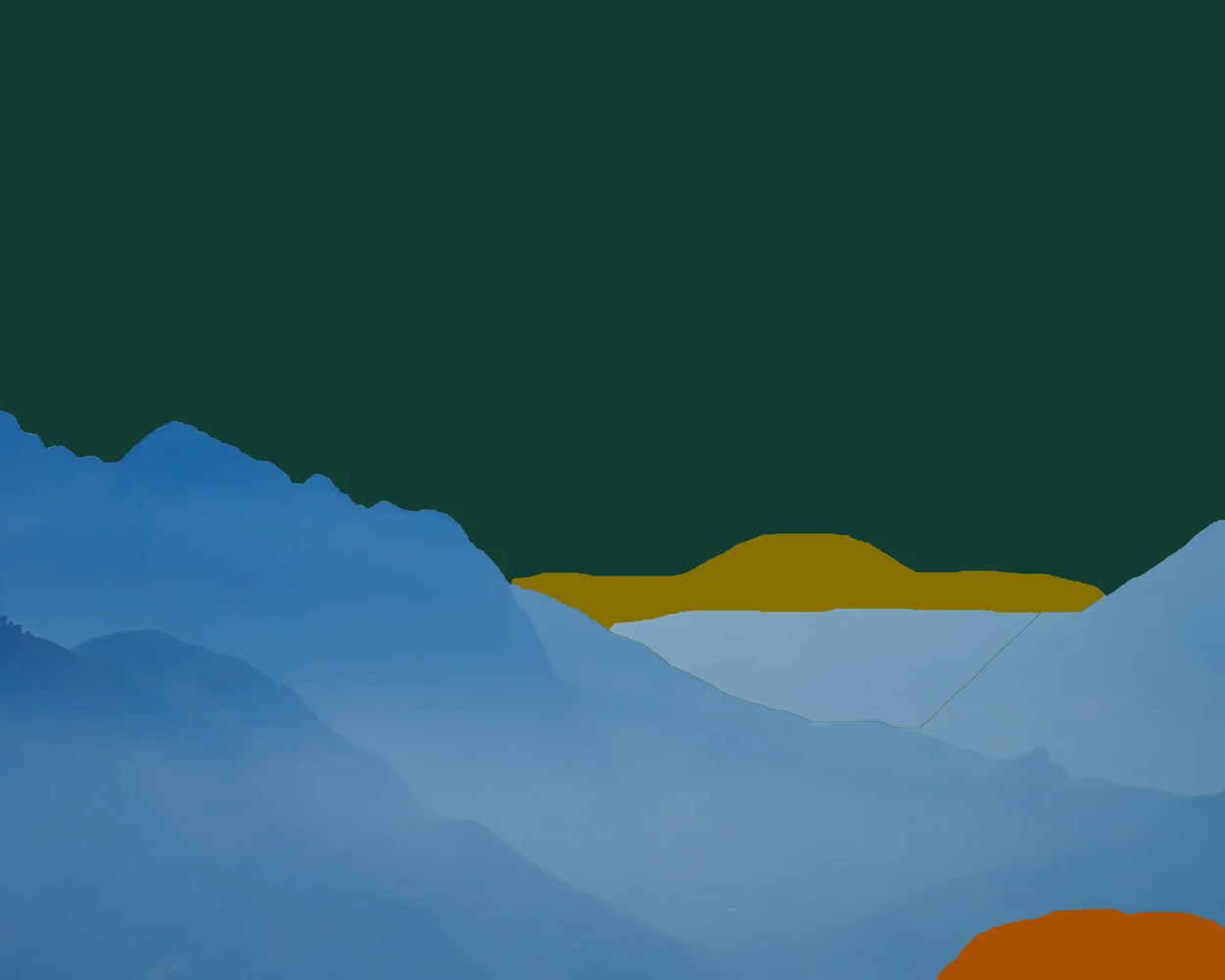 Olympos Four - Horizontal | Bahar Kural