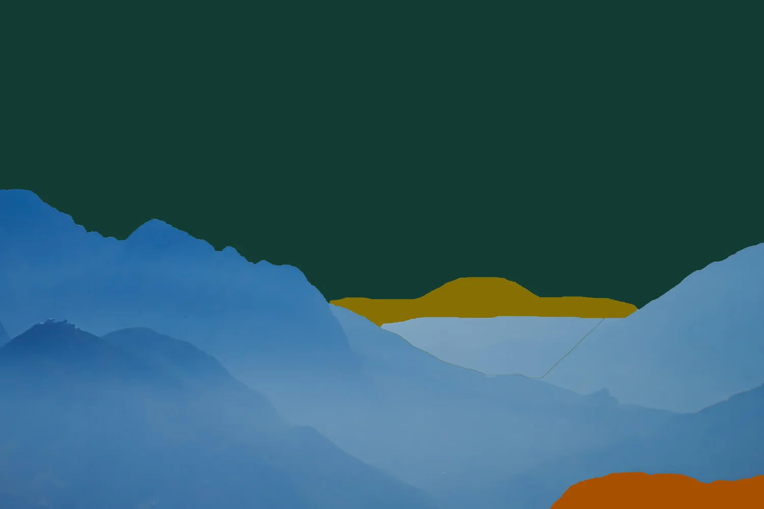 Olympos Four - Horizontal | Bahar Kural