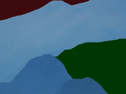 Olympos - Upward Gaze One | Bahar Kural