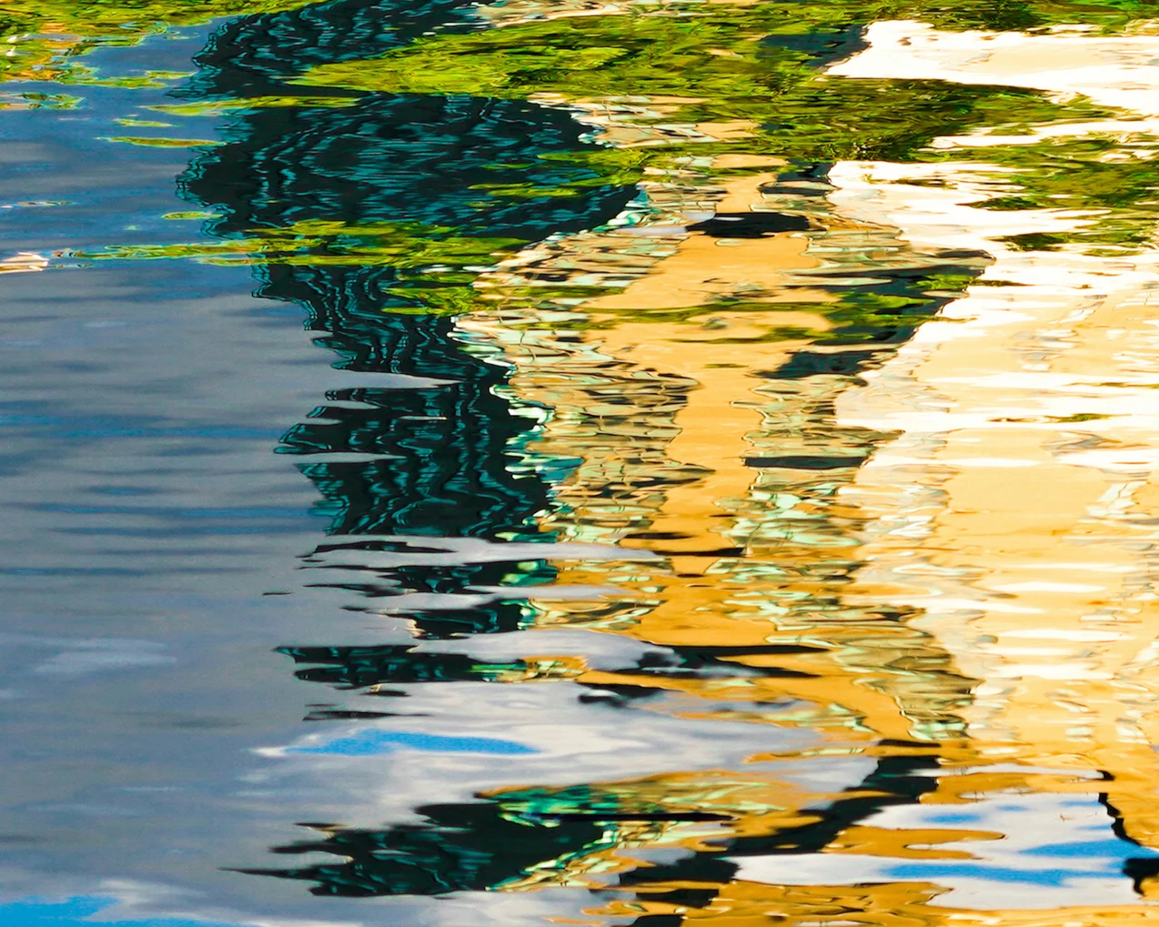 When Water Dreams One | Bahar Kural