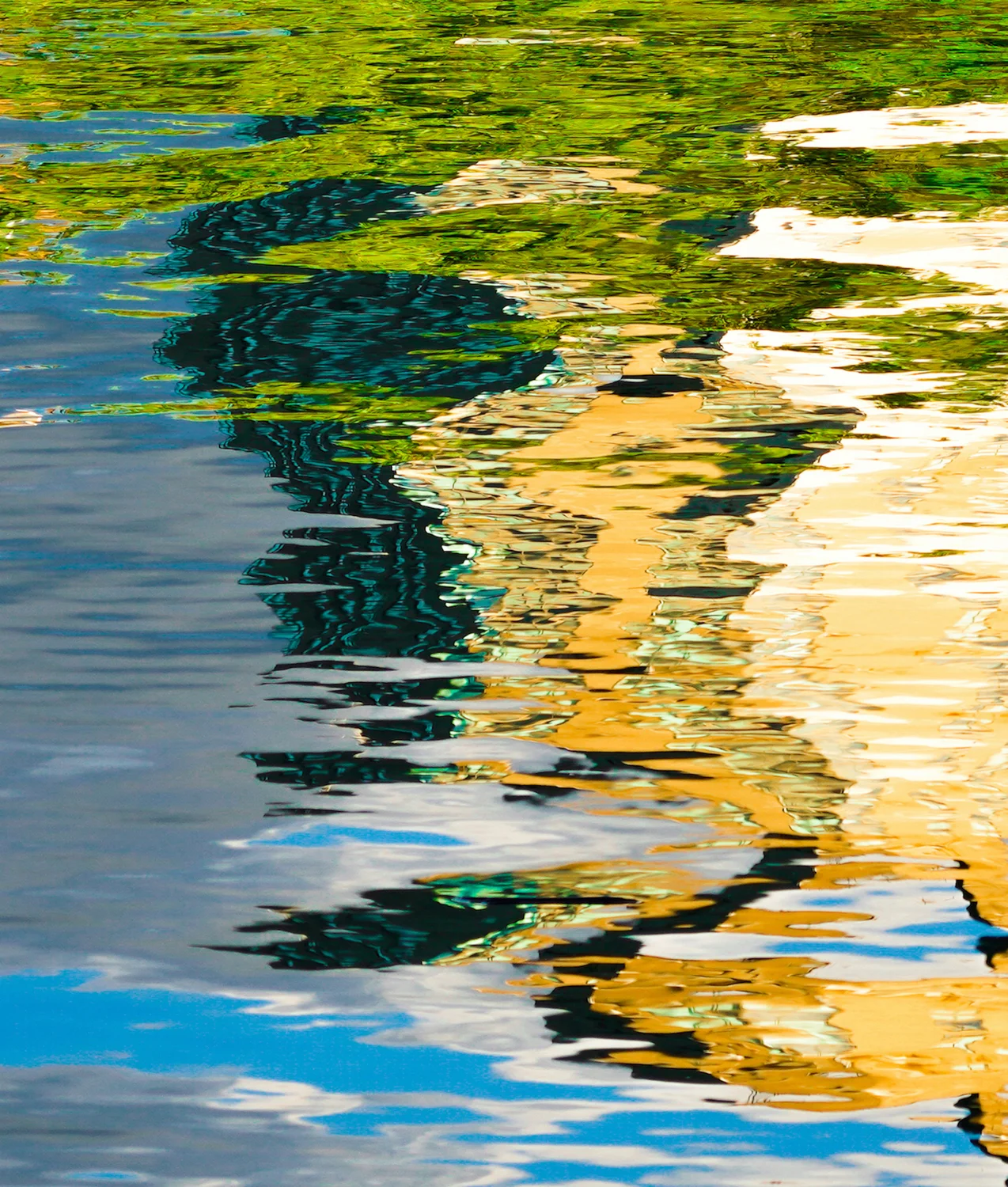 When Water Dreams One | Bahar Kural